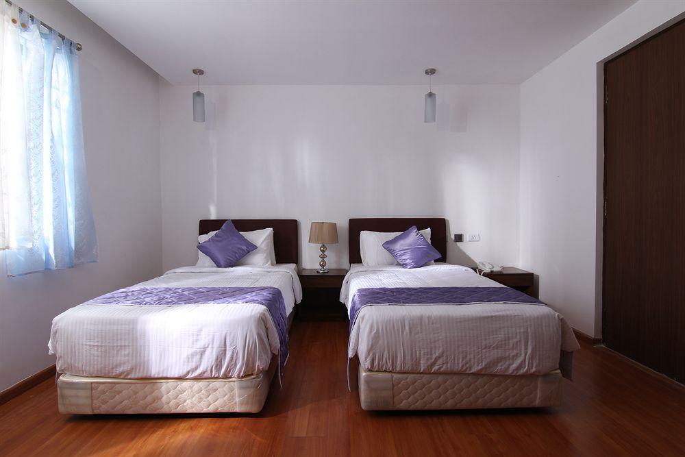 Grand Marena Otel Chennai Dış mekan fotoğraf