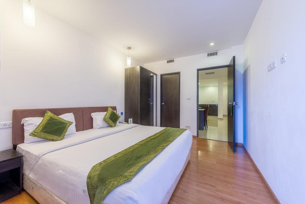 Grand Marena Otel Chennai Dış mekan fotoğraf