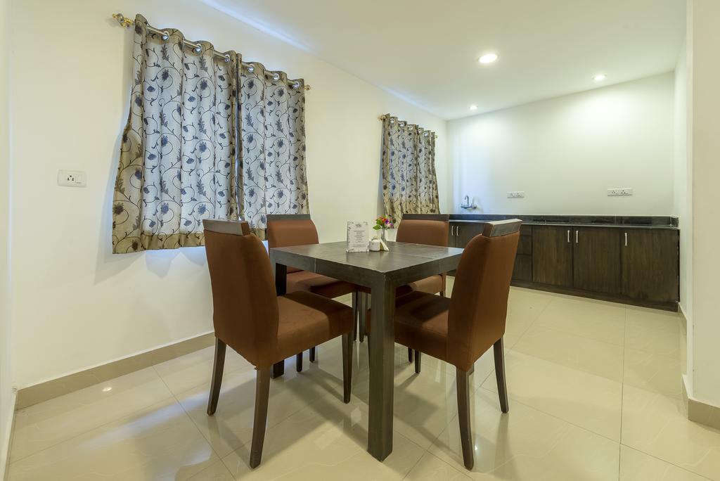 Grand Marena Otel Chennai Dış mekan fotoğraf