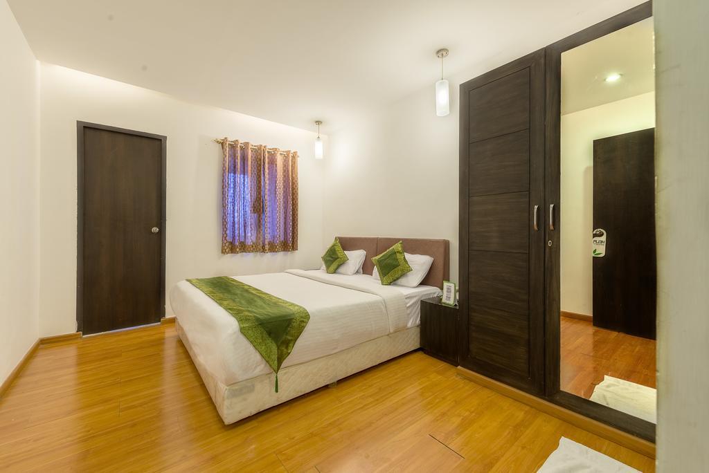 Grand Marena Otel Chennai Dış mekan fotoğraf