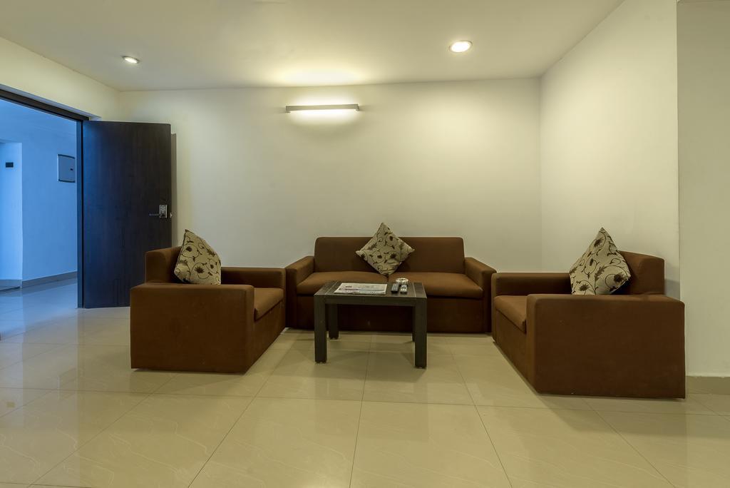 Grand Marena Otel Chennai Dış mekan fotoğraf