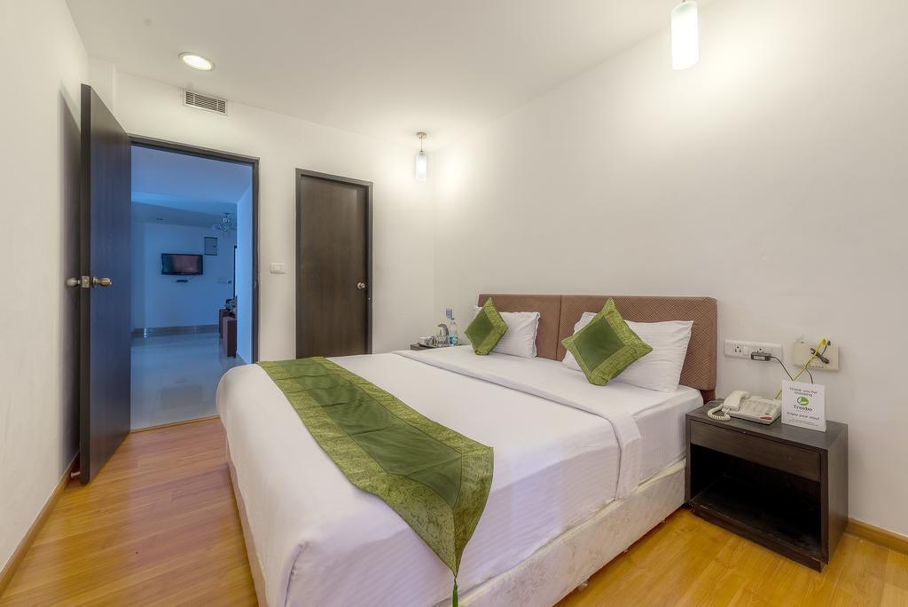 Grand Marena Otel Chennai Dış mekan fotoğraf