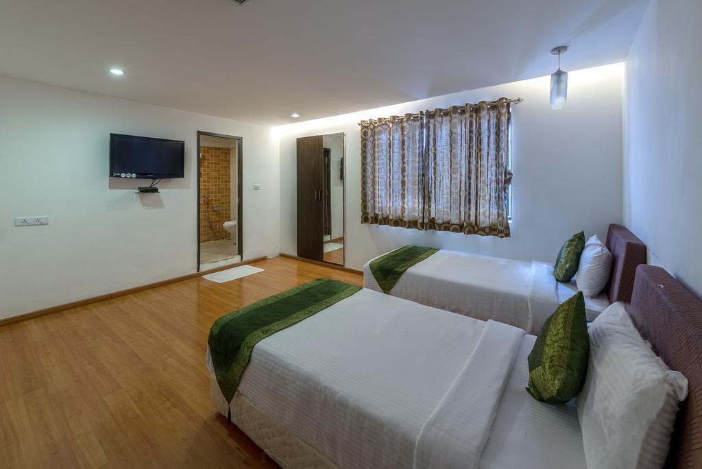 Grand Marena Otel Chennai Dış mekan fotoğraf