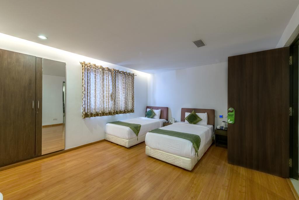 Grand Marena Otel Chennai Dış mekan fotoğraf