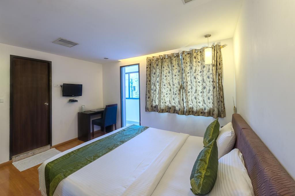 Grand Marena Otel Chennai Dış mekan fotoğraf