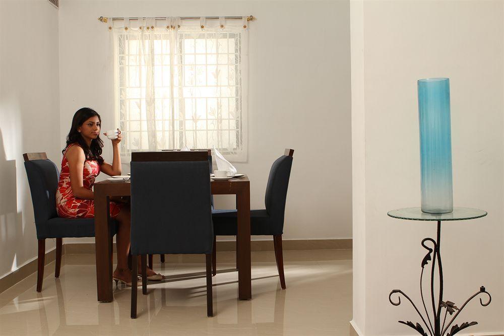 Grand Marena Otel Chennai Dış mekan fotoğraf