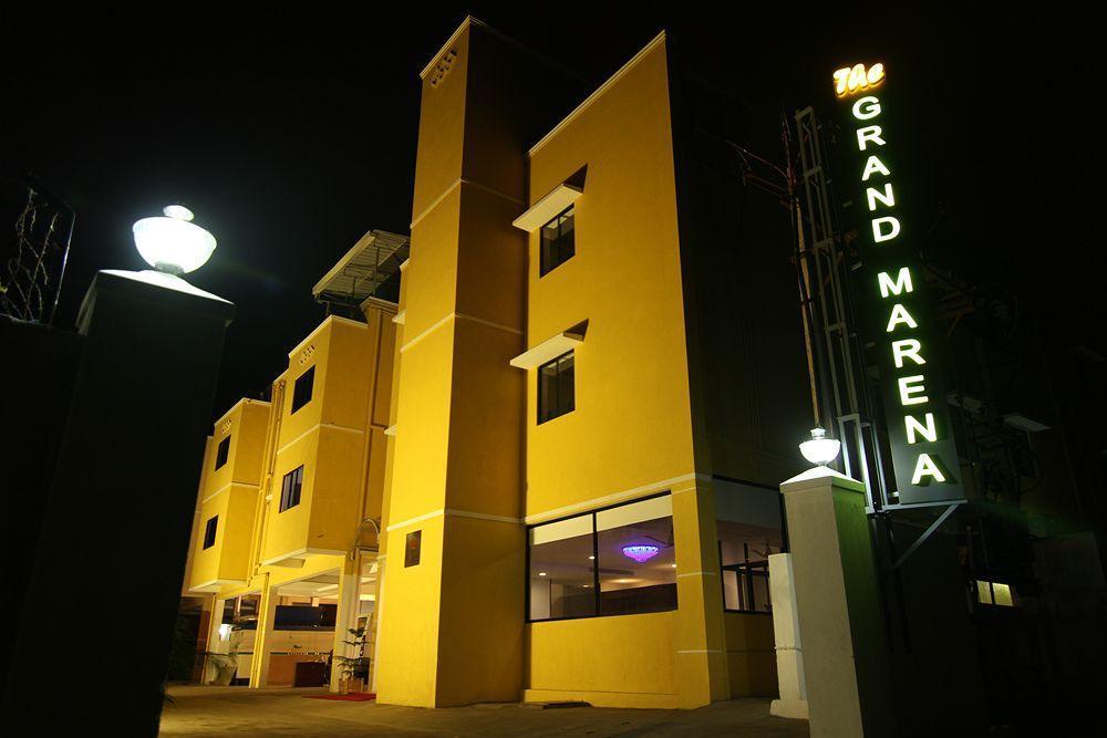 Grand Marena Otel Chennai Dış mekan fotoğraf