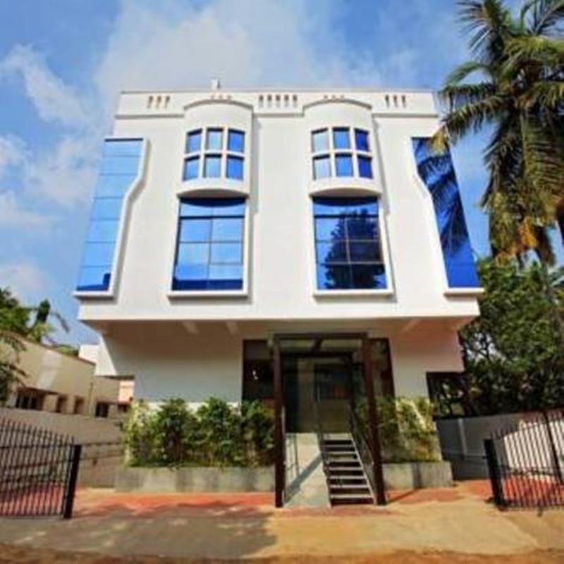 Grand Marena Otel Chennai Dış mekan fotoğraf