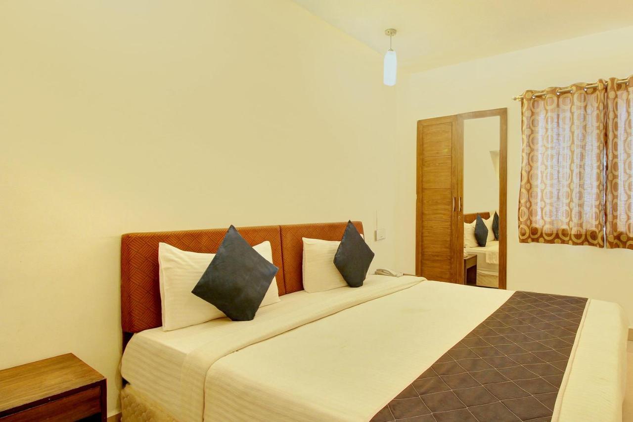 Grand Marena Otel Chennai Dış mekan fotoğraf